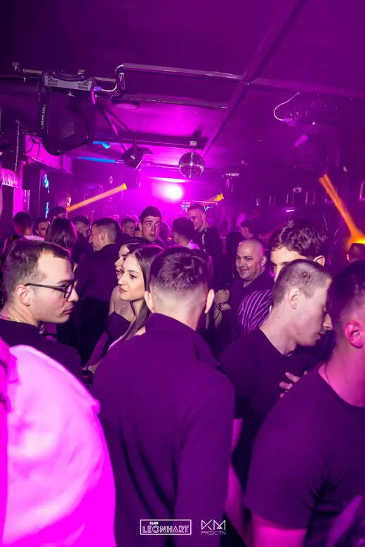 Galerija Club Leonhart