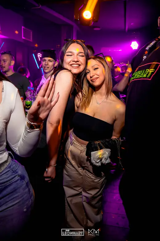 Galerija Club Leonhart