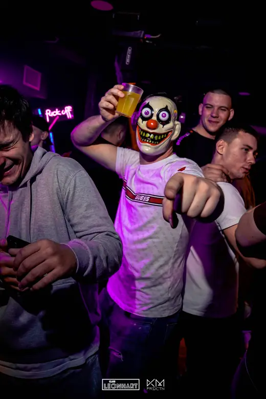 Galerija Club Leonhart