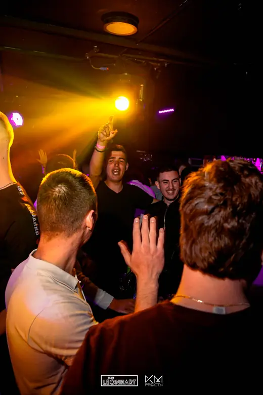 Galerija Club Leonhart