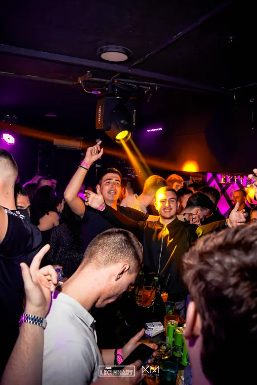 Galerija Club Leonhart