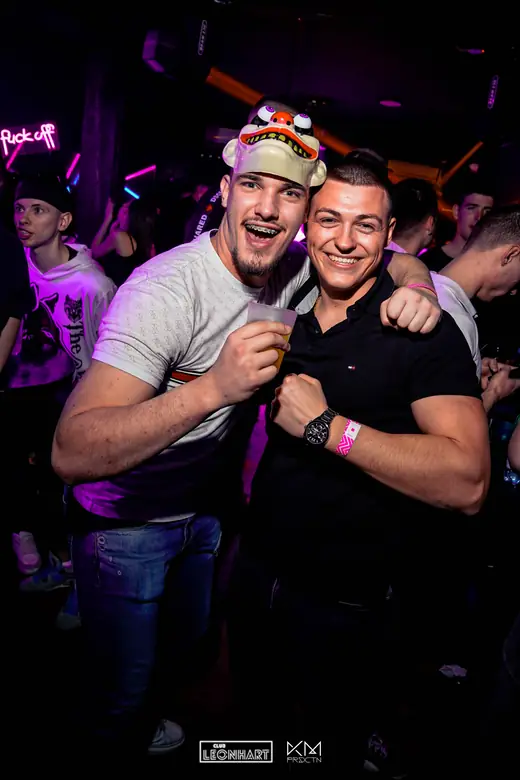 Galerija Club Leonhart