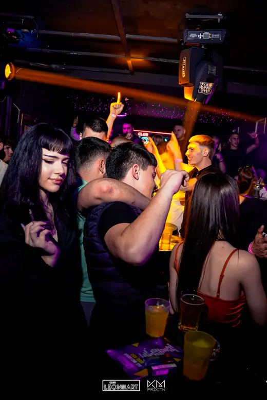 Galerija Club Leonhart