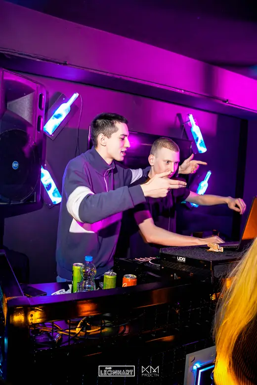 Galerija Club Leonhart