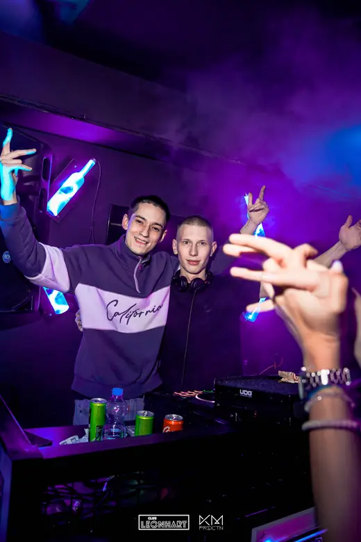 Galerija Club Leonhart