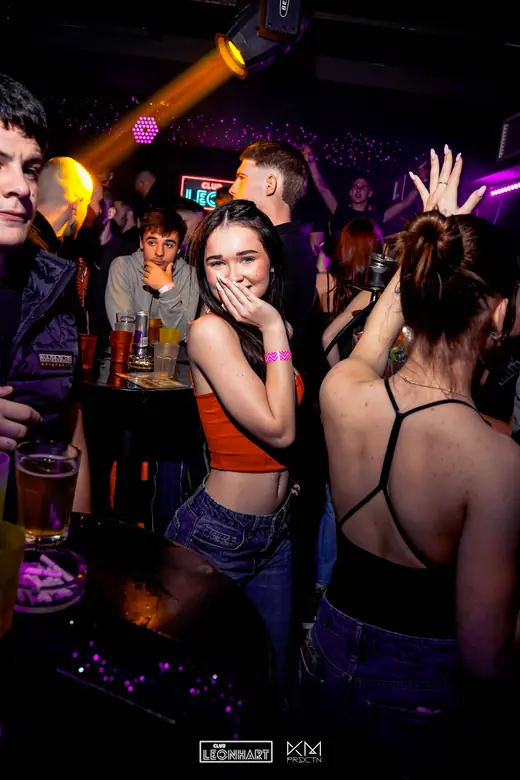 Galerija Club Leonhart