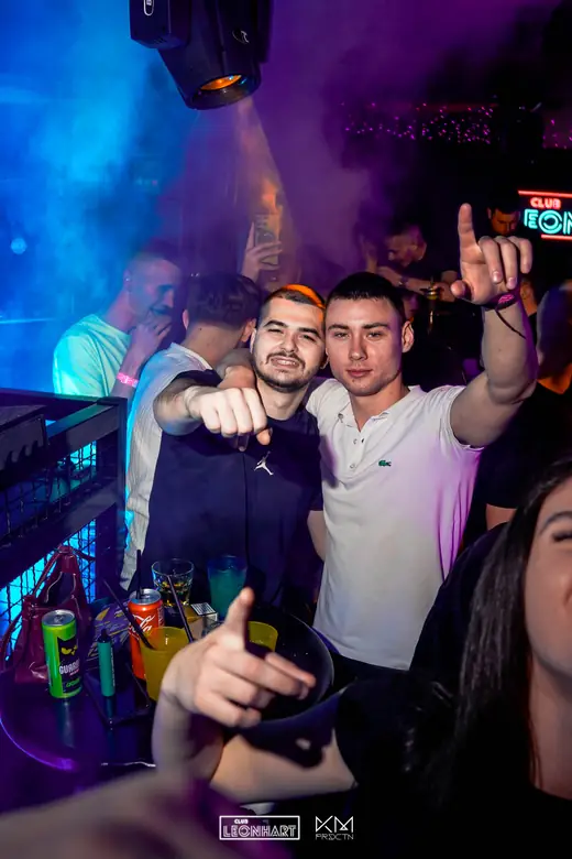 Galerija Club Leonhart