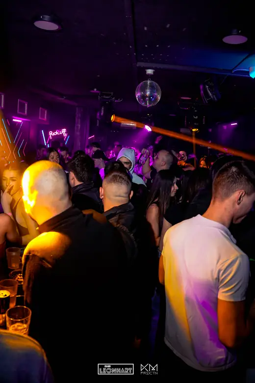 Galerija Club Leonhart