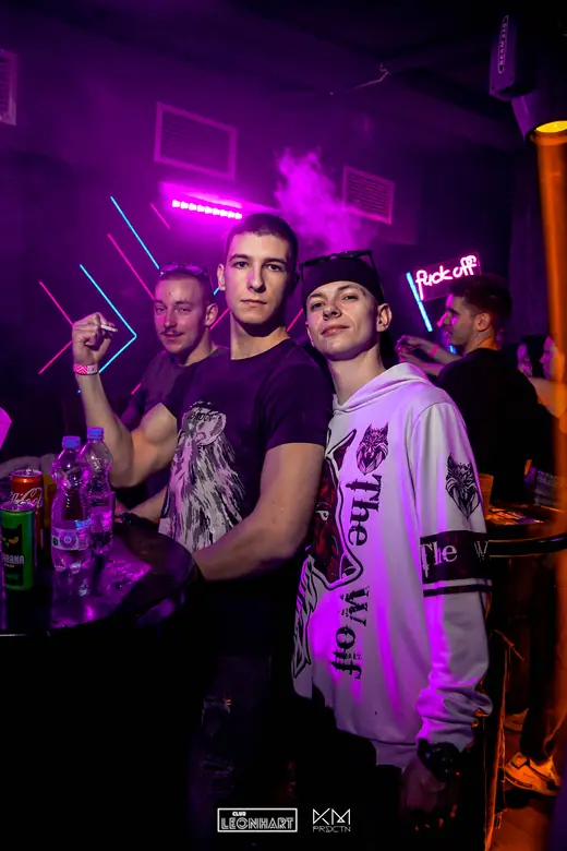 Galerija Club Leonhart