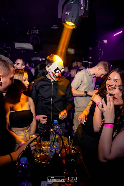 Galerija Club Leonhart