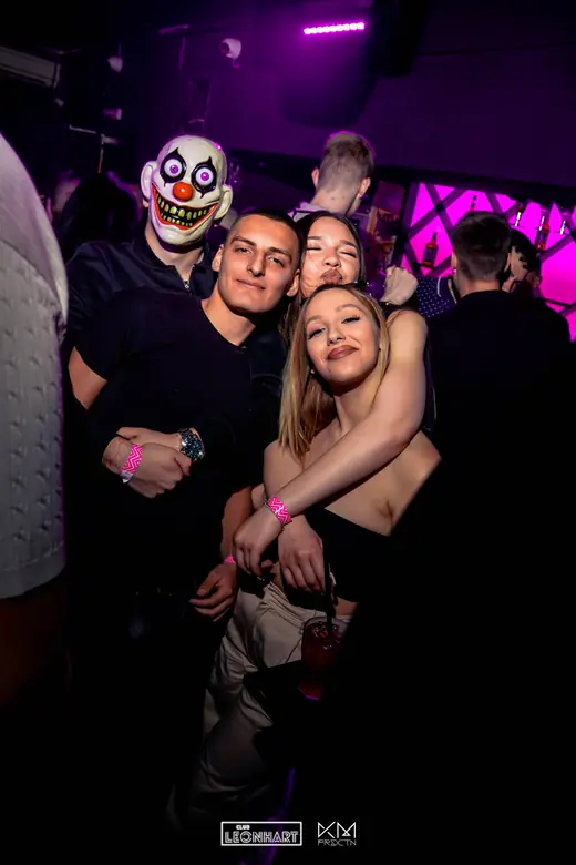 Galerija Club Leonhart