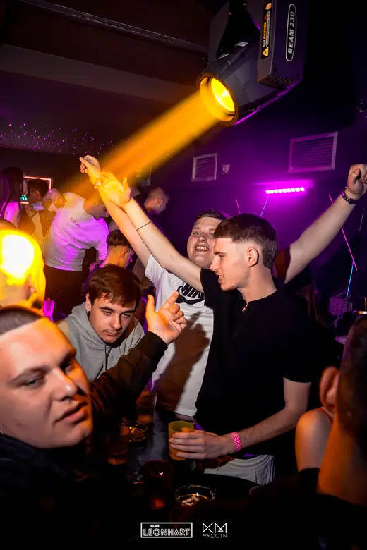 Galerija Club Leonhart