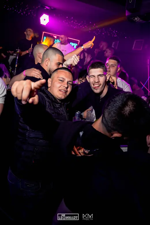 Galerija Club Leonhart