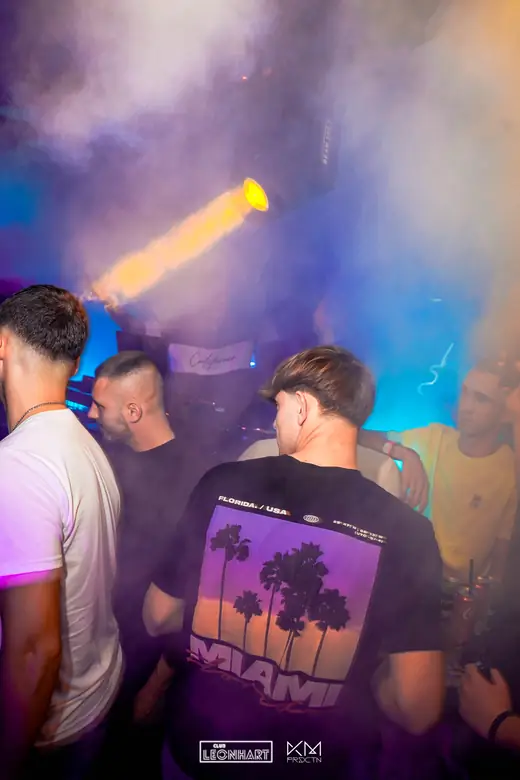 Galerija Club Leonhart