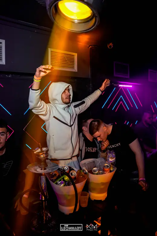 Galerija Club Leonhart