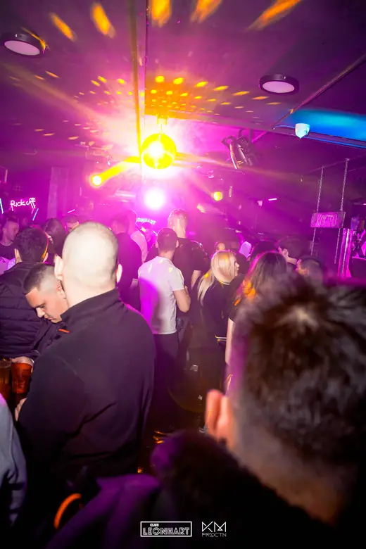 Galerija Club Leonhart