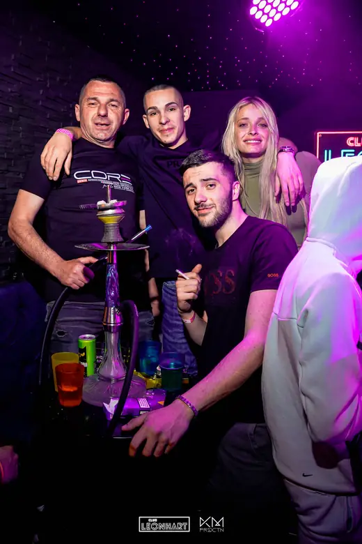 Galerija Club Leonhart