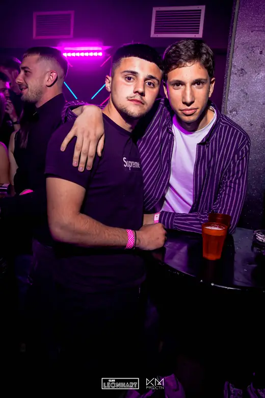 Galerija Club Leonhart