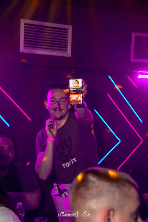 Galerija Club Leonhart