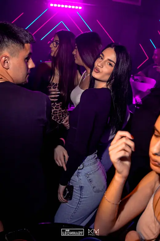 Galerija Club Leonhart