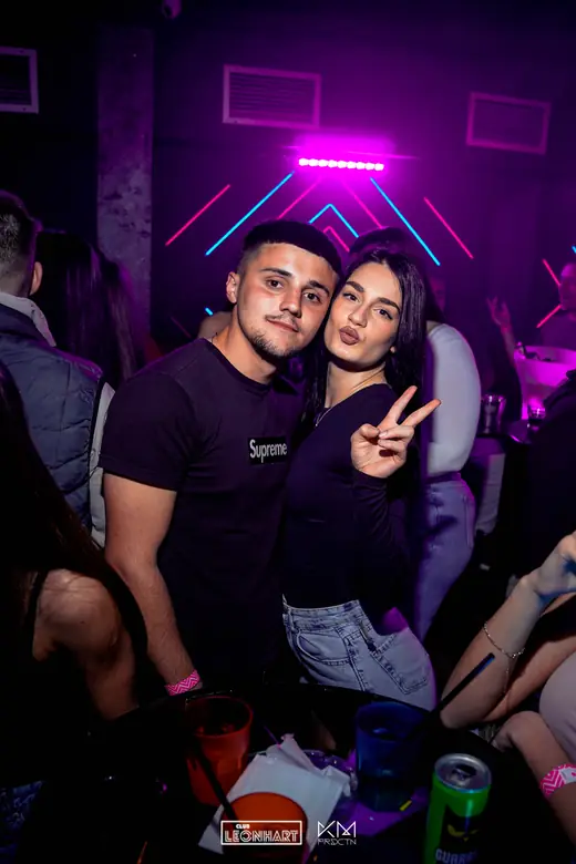 Galerija Club Leonhart