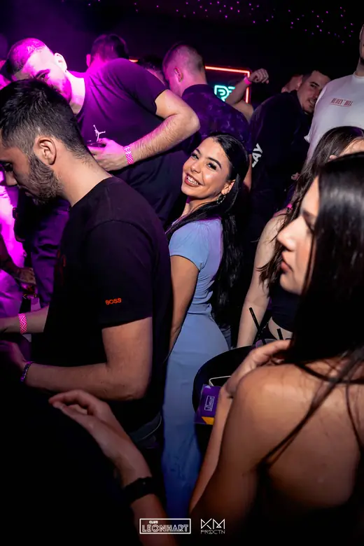 Galerija Club Leonhart