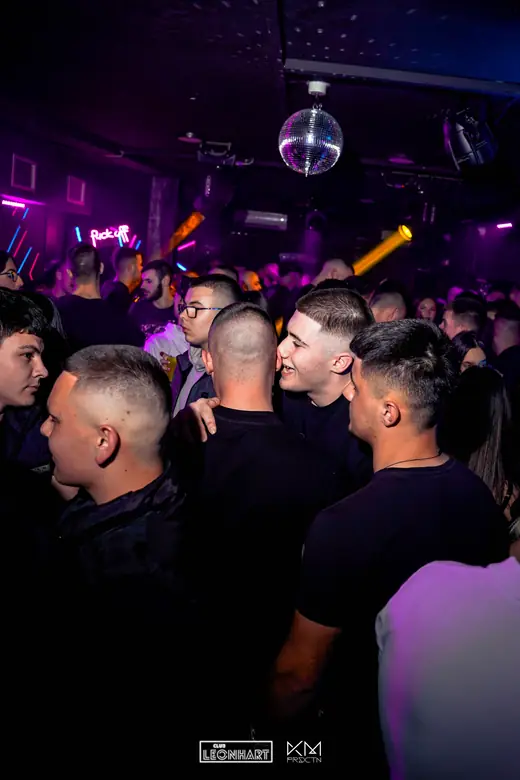 Galerija Club Leonhart