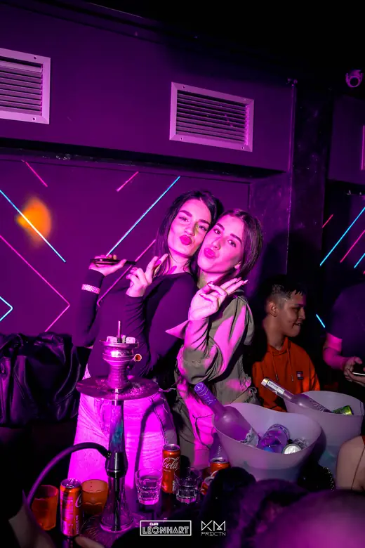 Galerija Club Leonhart