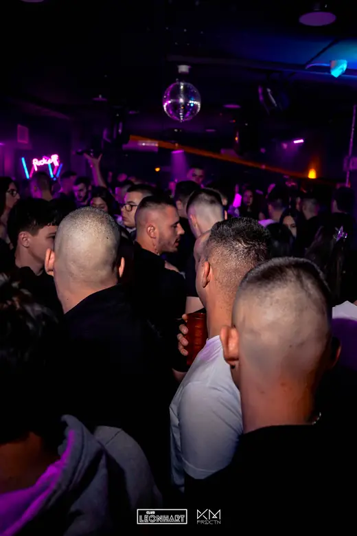 Galerija Club Leonhart