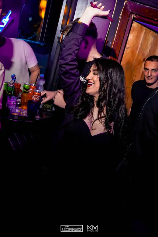 Galerija Club Leonhart