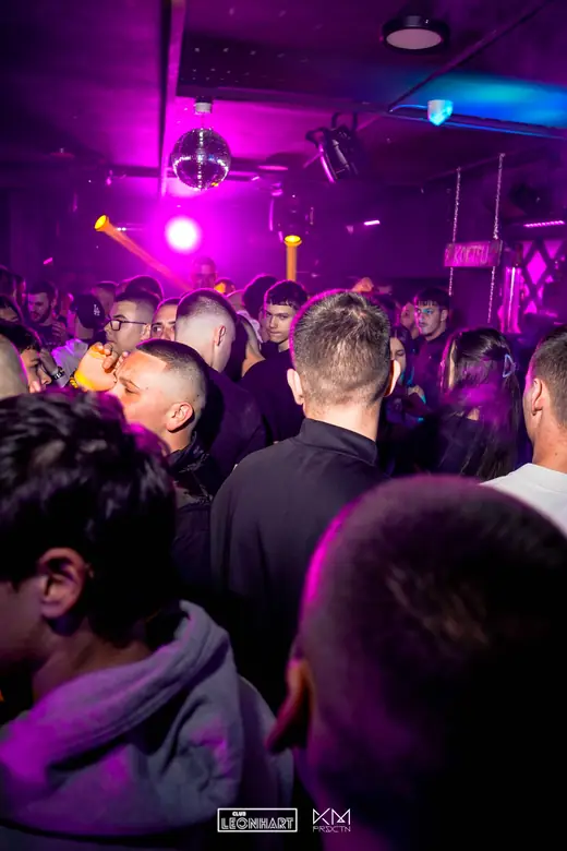 Galerija Club Leonhart