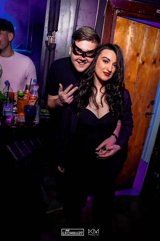 Galerija Club Leonhart