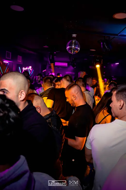 Galerija Club Leonhart