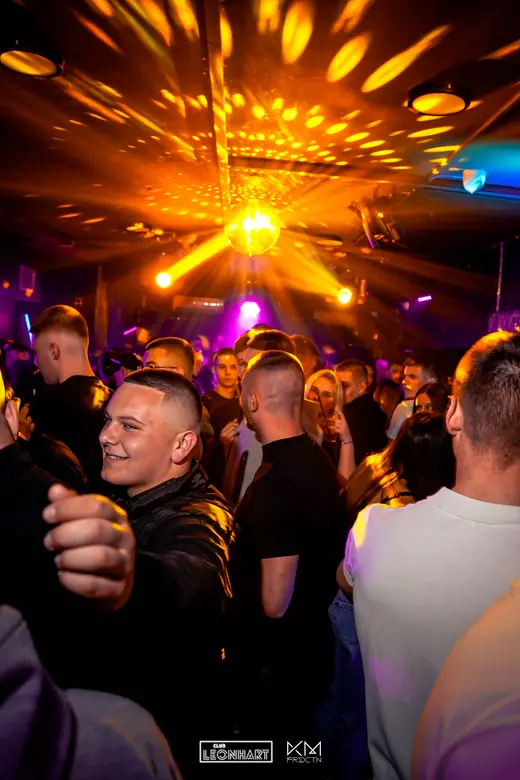 Galerija Club Leonhart