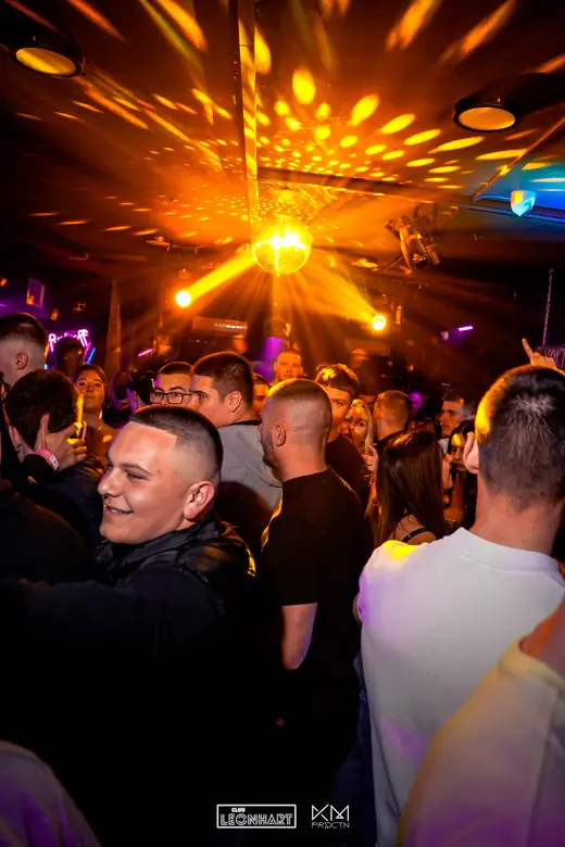 Galerija Club Leonhart