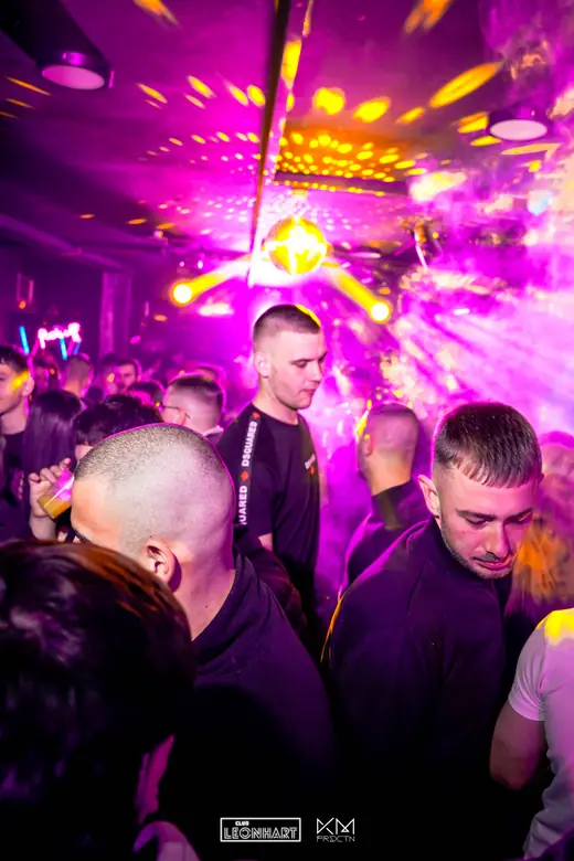 Galerija Club Leonhart