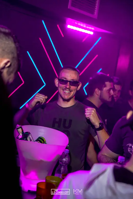 Galerija Club Leonhart