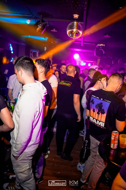 Galerija Club Leonhart