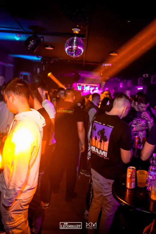 Galerija Club Leonhart