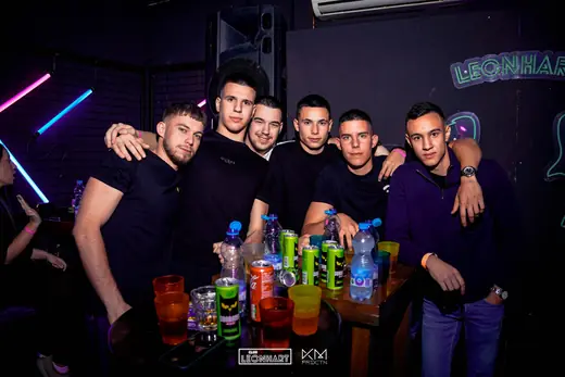 Galerija Club Leonhart