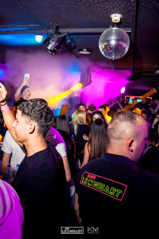 Galerija Club Leonhart