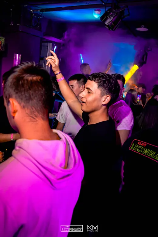 Galerija Club Leonhart