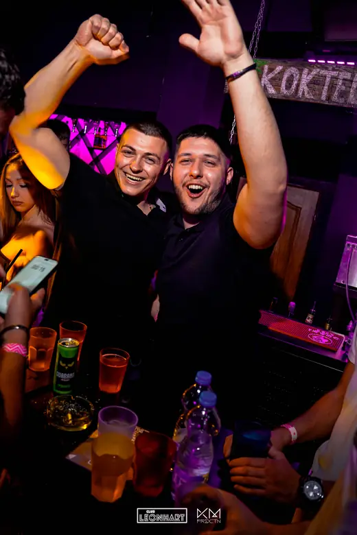 Galerija Club Leonhart