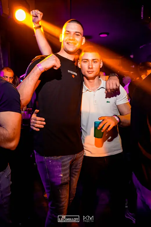 Galerija Club Leonhart