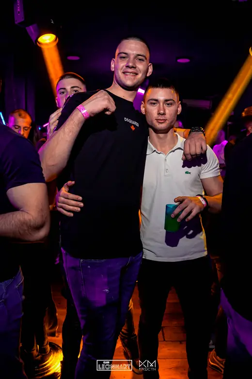 Galerija Club Leonhart