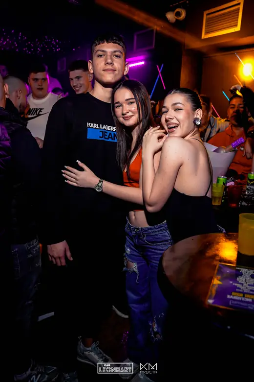 Galerija Club Leonhart