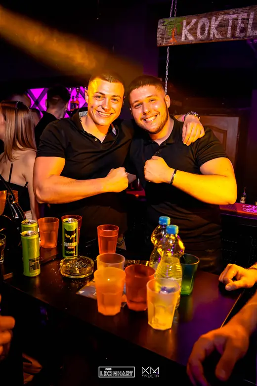 Galerija Club Leonhart