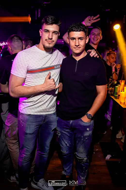 Galerija Club Leonhart