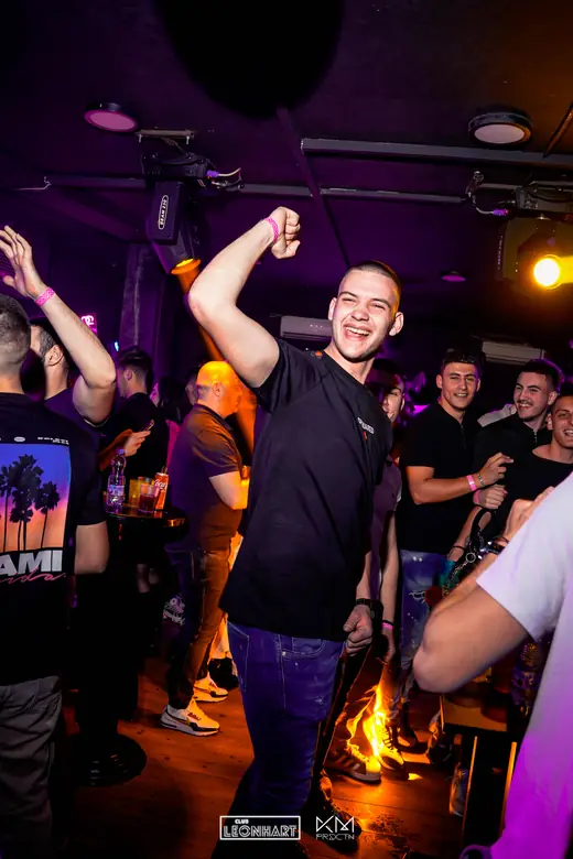 Galerija Club Leonhart