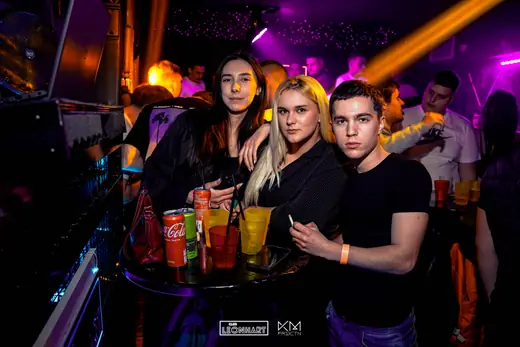 Galerija Club Leonhart